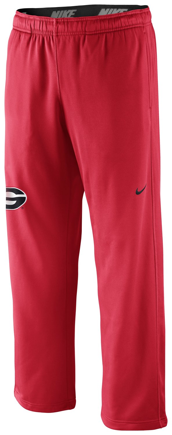 Nike Men's University of Georgia Knock Out Pant
