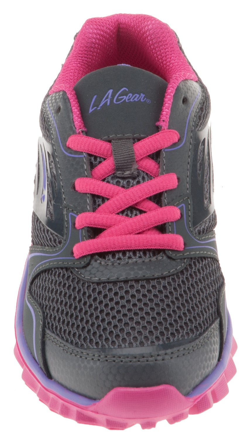 L.A. Gear Girls' Comet Running Shoes thumbnail