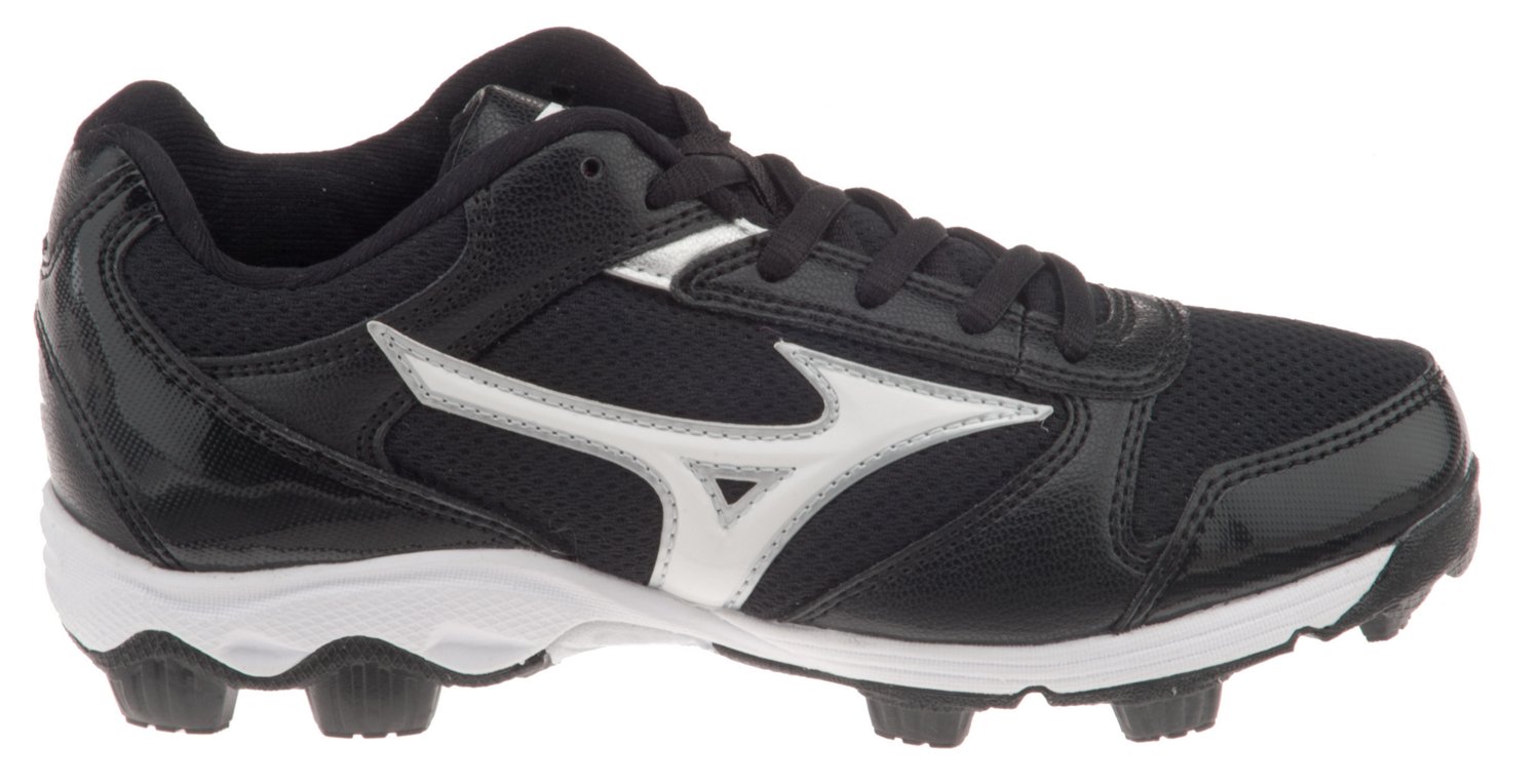 Mizuno Kids' 9-Spike Franchise 6 Baseball Cleats