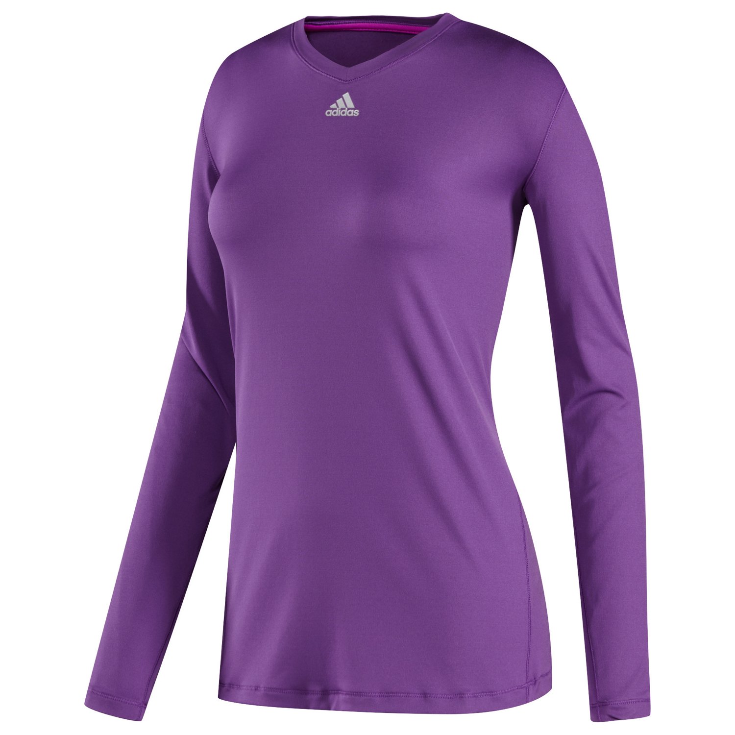 adidas Women's TechFit Long Sleeve T-shirt thumbnail