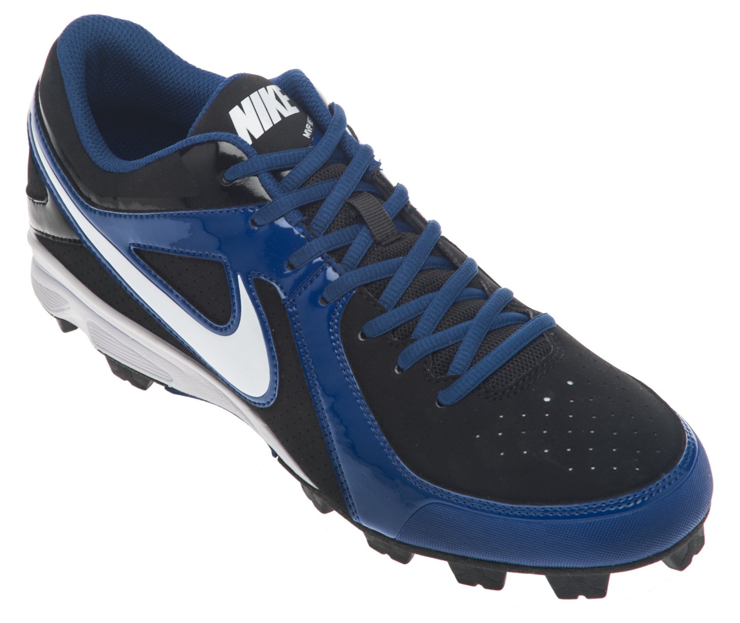 Nike Youth MVP Keystone Low Baseball Cleats thumbnail