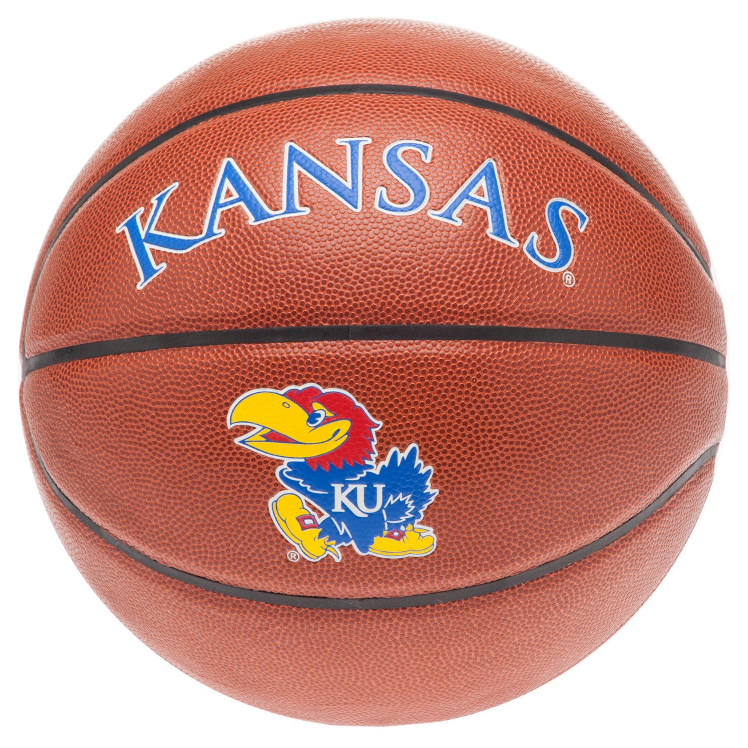 Jarden Sports Licensing NCAA Triple Threat Indoor/Outdoor Full-Size Basketball
