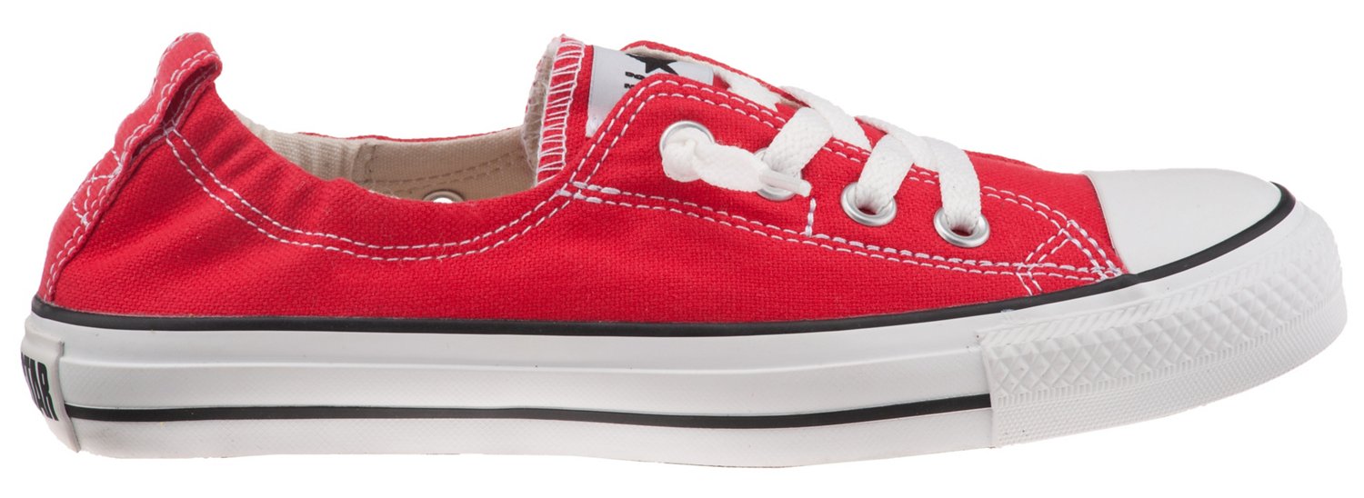 Converse Women's Chuck Taylor Athletic Lifestyle Shoes thumbnail