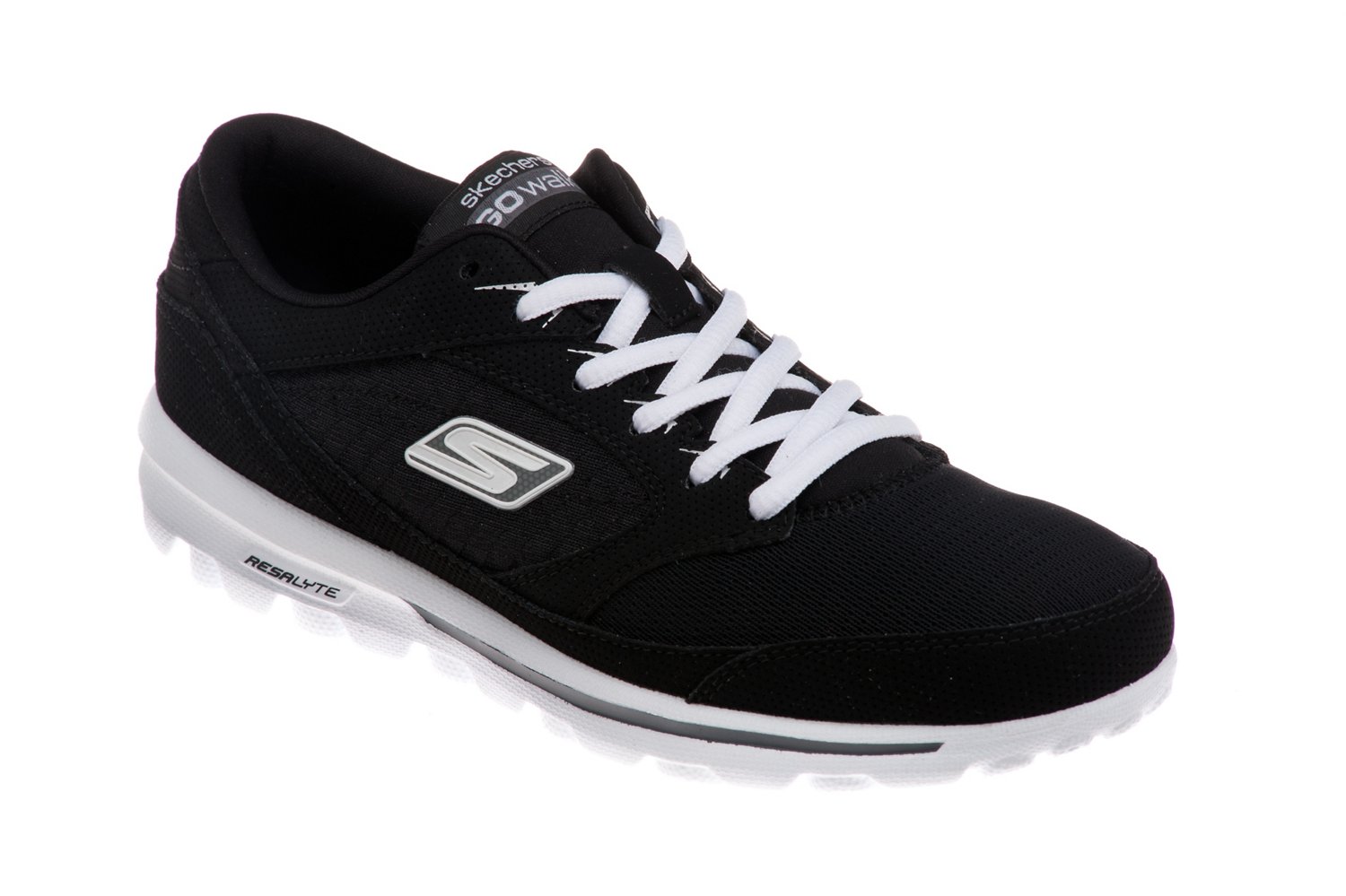 SKECHERS Women's Go Walk Baby Athletic Lifestyle Shoes thumbnail