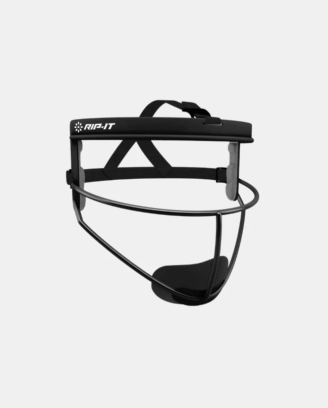 RIP-IT Juniors' 1st Generation Defense Softball Mask