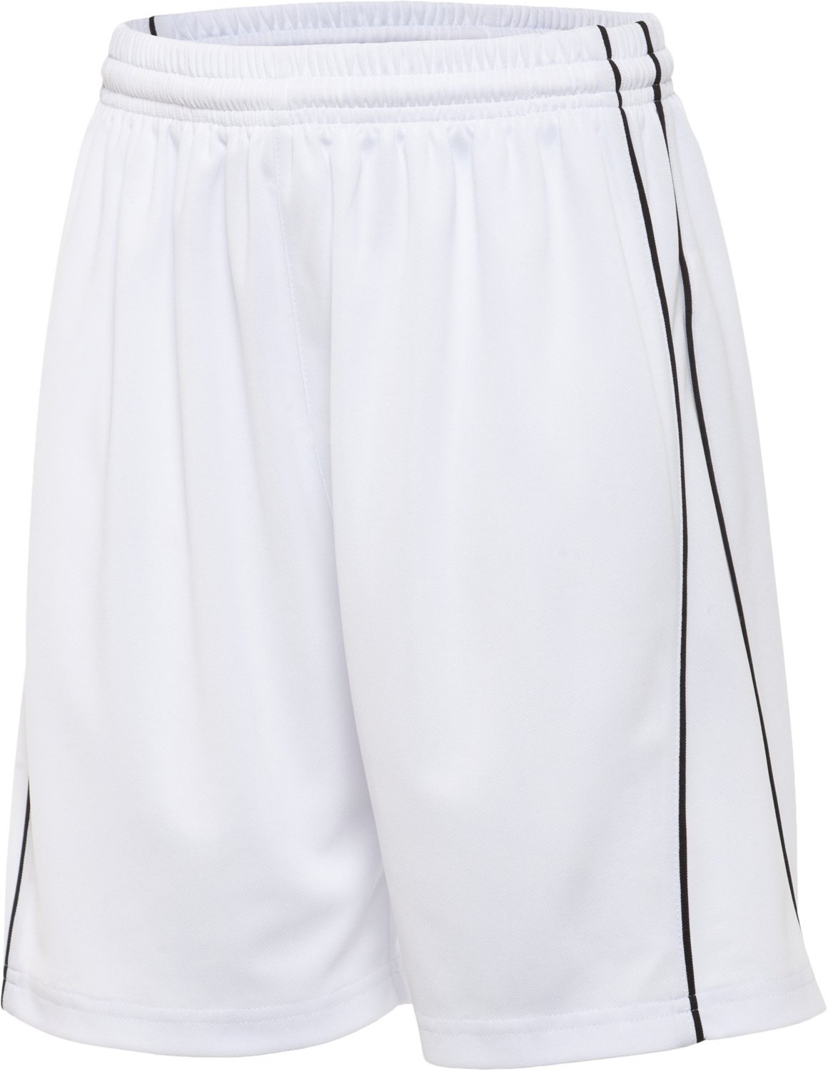 BCG Boys' Side Piped Soccer Short