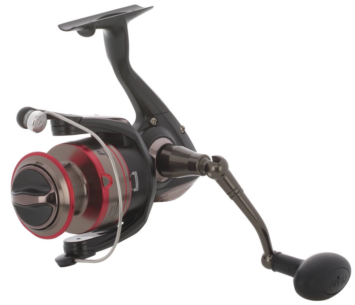 PENN® Fierce Spinning Reel Convertible