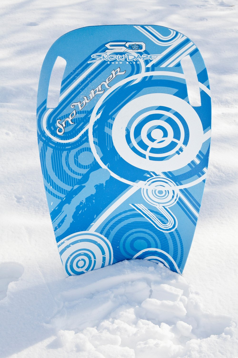Snow Daze Kids' Snow Burner Sled Board