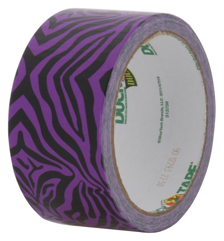 Duck® Prints 10-Yard Tape Roll
