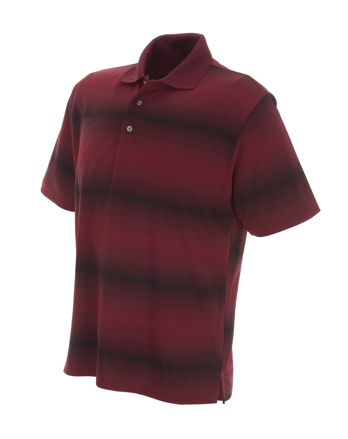 PGA Tour Men's Energy Stripe Performance Polo