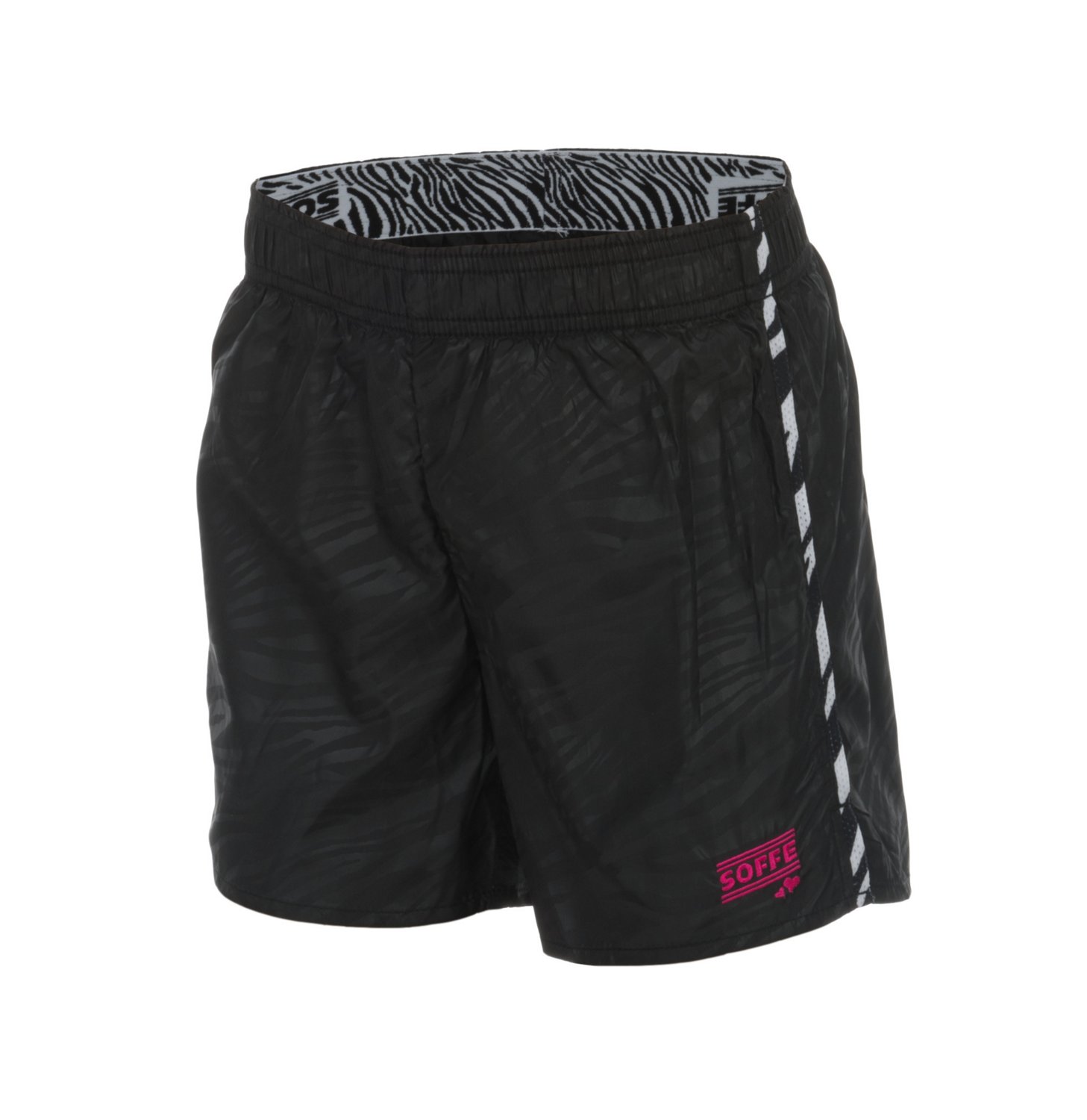 Soffe Girls' Nu Soccer Short