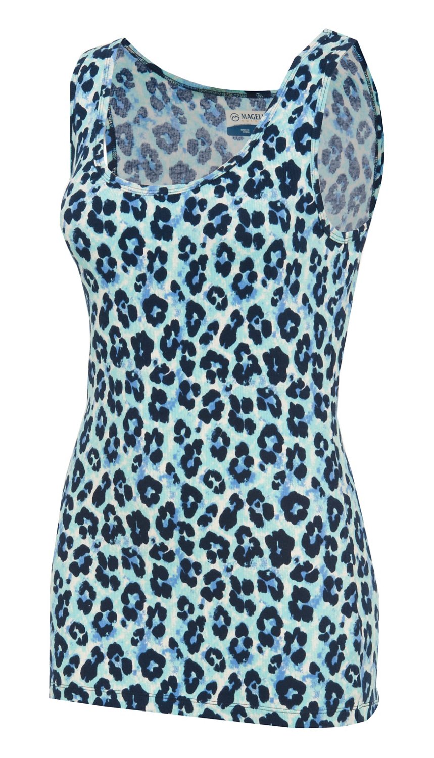 Magellan Outdoors Women's Terrain Tank Top