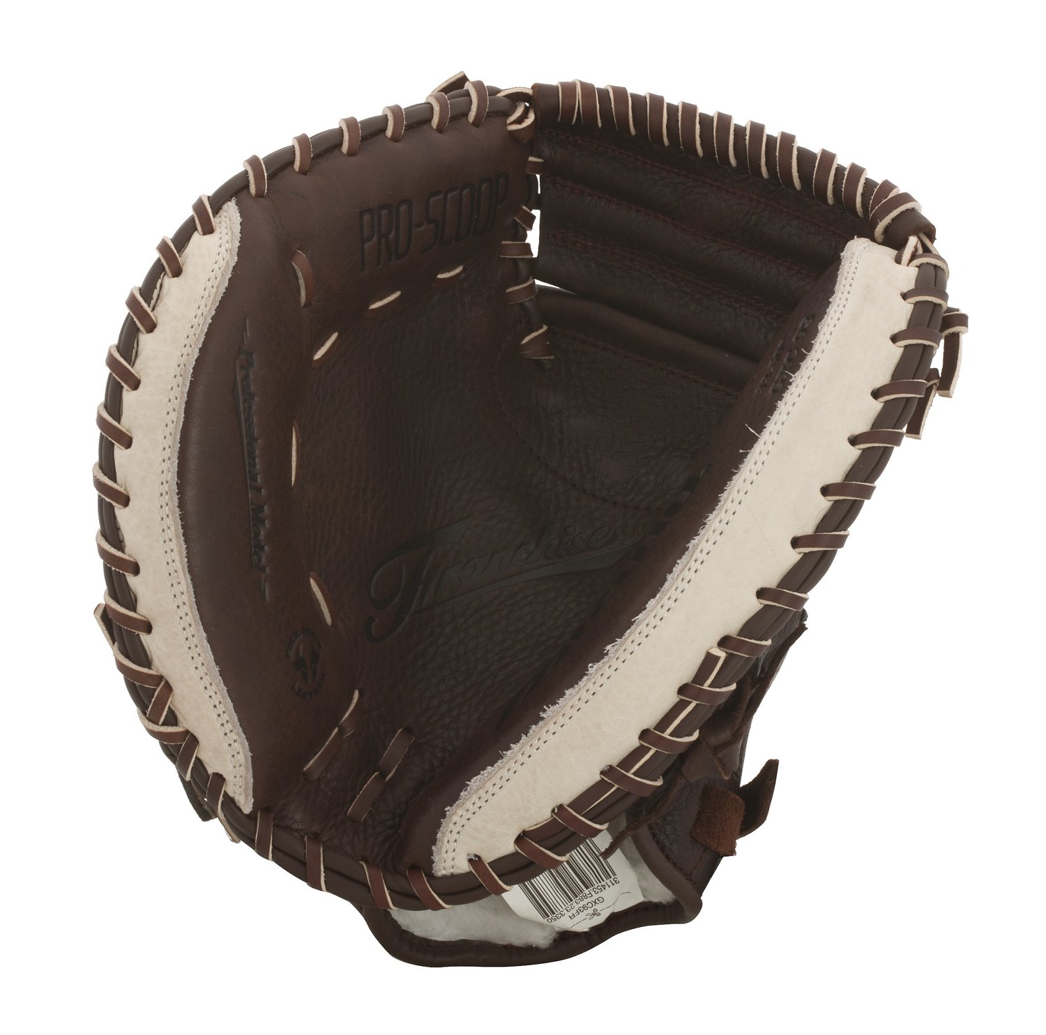 Mizuno Franchise Series 33.5" Catcher's Mitt Left-handed thumbnail