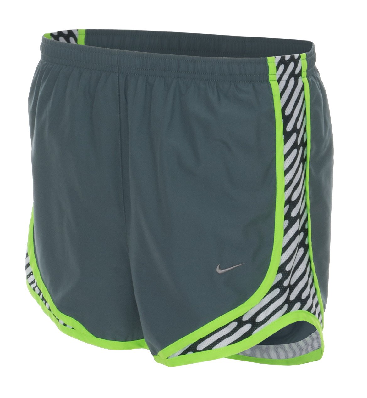 Nike Women's Side Panel Printed Tempo Short thumbnail