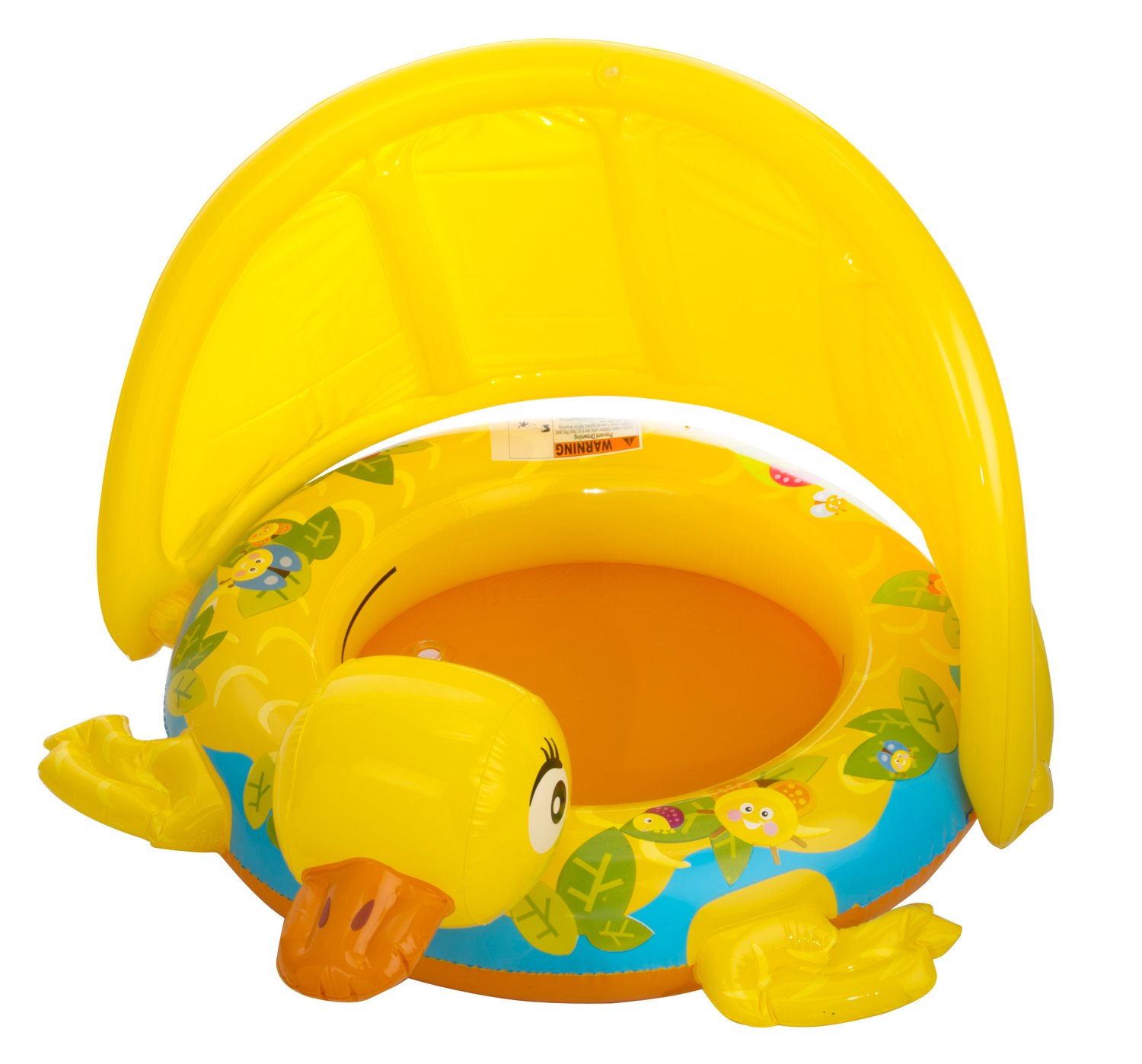 Banzai Kids' Shady Time Animal Pool