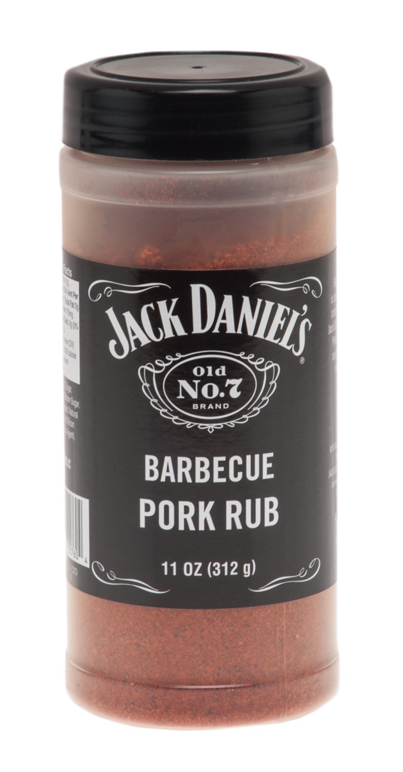 Jack Daniel's Spices 11 oz. Barbecue Pork Rub
