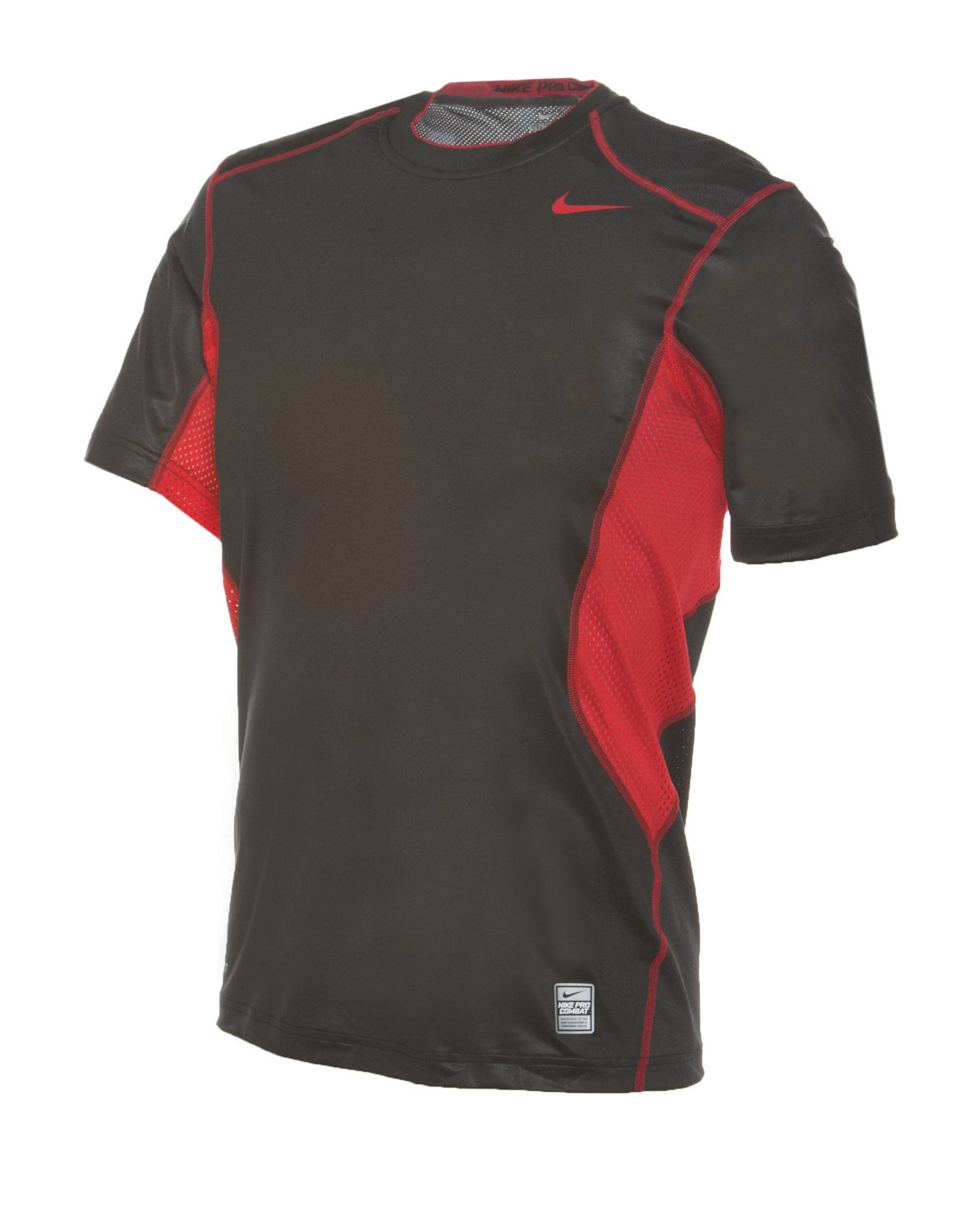 Nike Men's Pro Combat Hypercool 2.0 Fitted Short Sleeve T-shirt