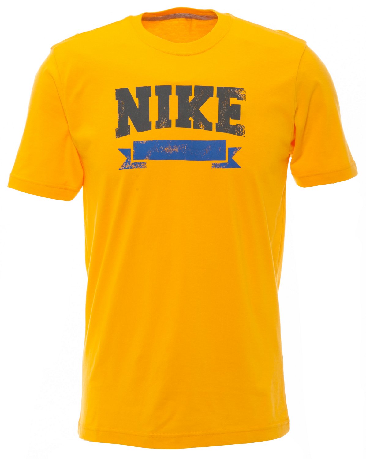 Nike Men's Banner Short Sleeve Crew T-Shirt