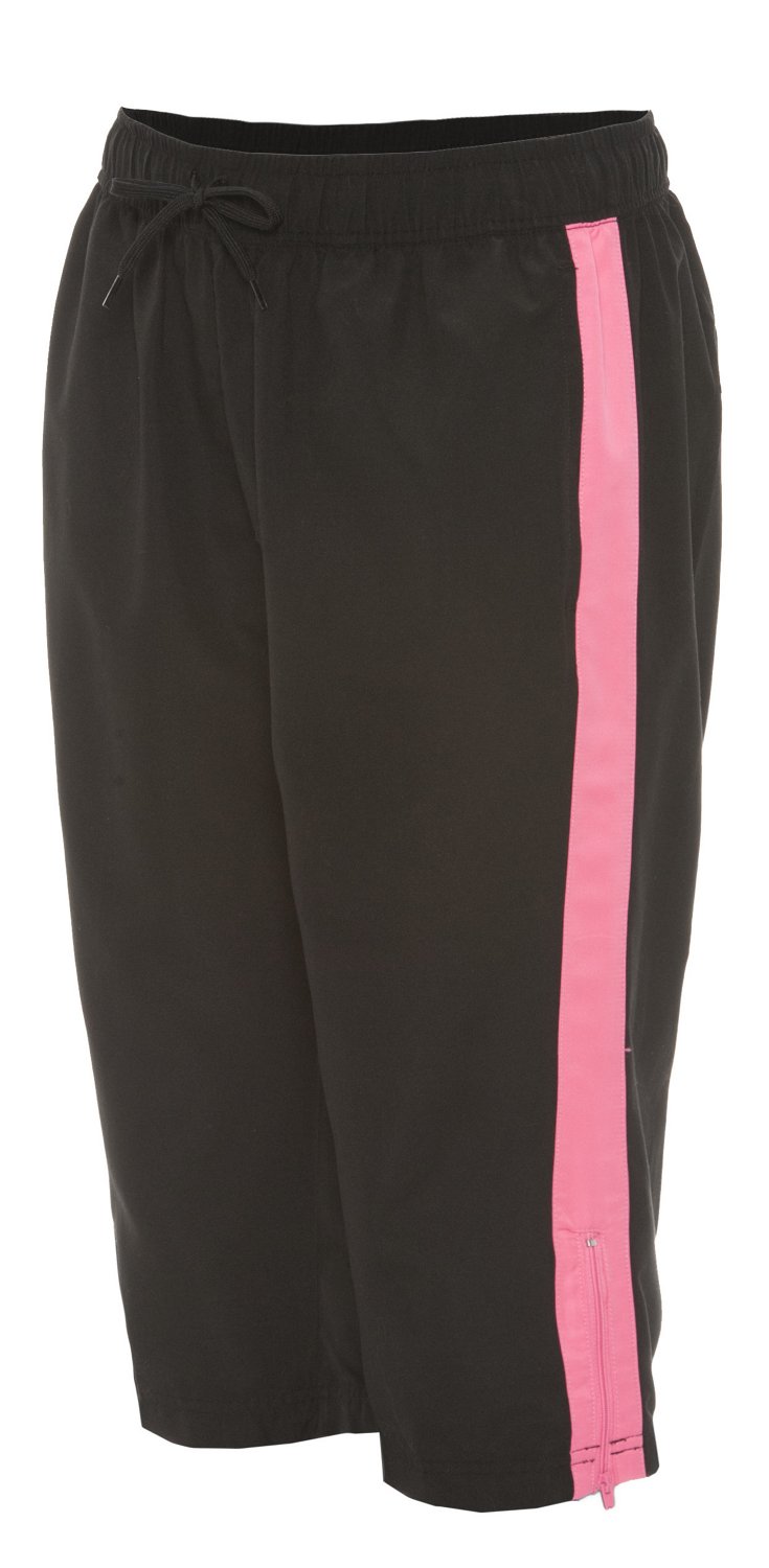 BCG Women's Zip It Capri Pant