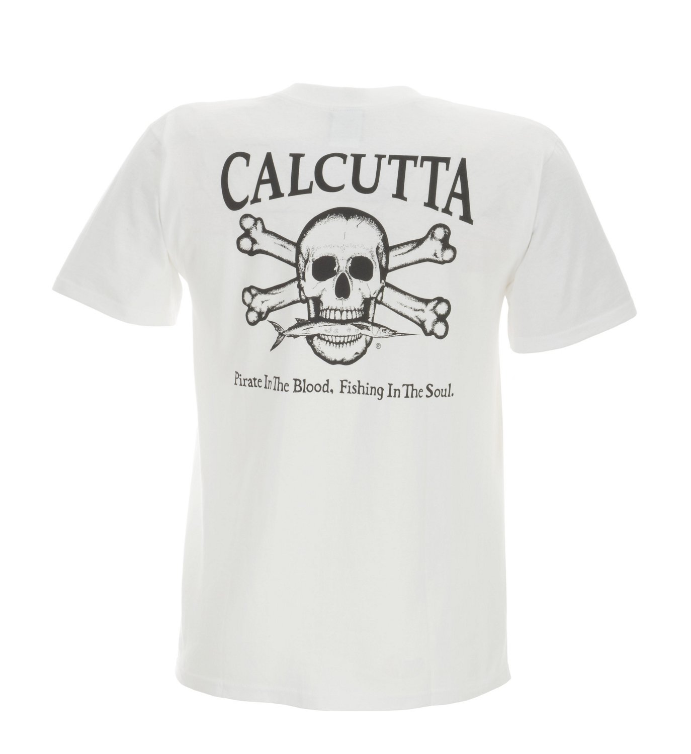 Calcutta® Men's Original Logo T-shirt