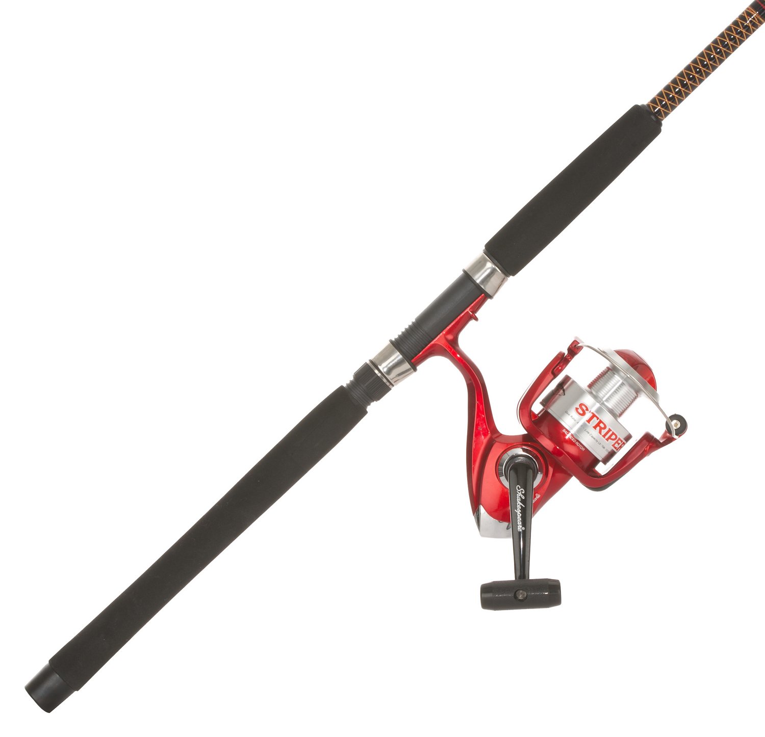 Shakespeare® Ugly Stik® Striper 7' MH Spinning Rod and Reel Combo