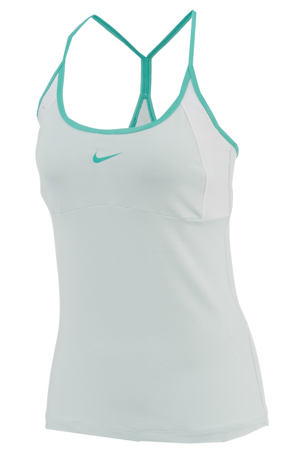 Nike Women's Strappy Knit Tennis Tank Top