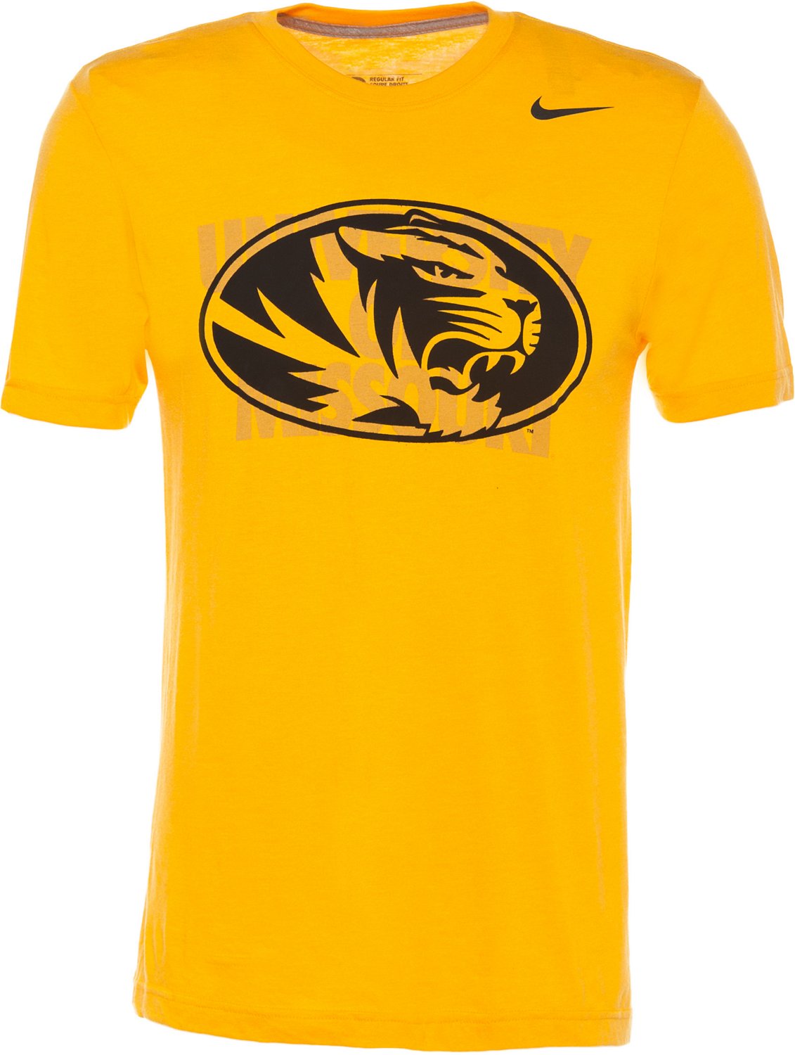 Nike Men's University of Missouri Symbol Triblend T-shirt