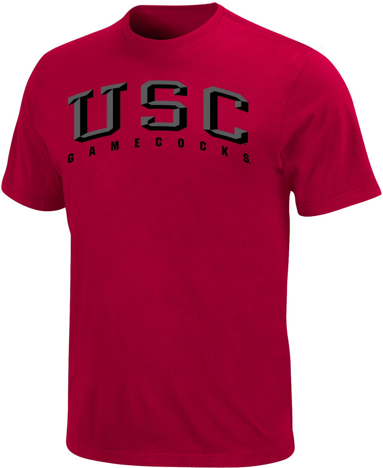 Majestic Adults' University of South Carolina Section 101 T-shirt