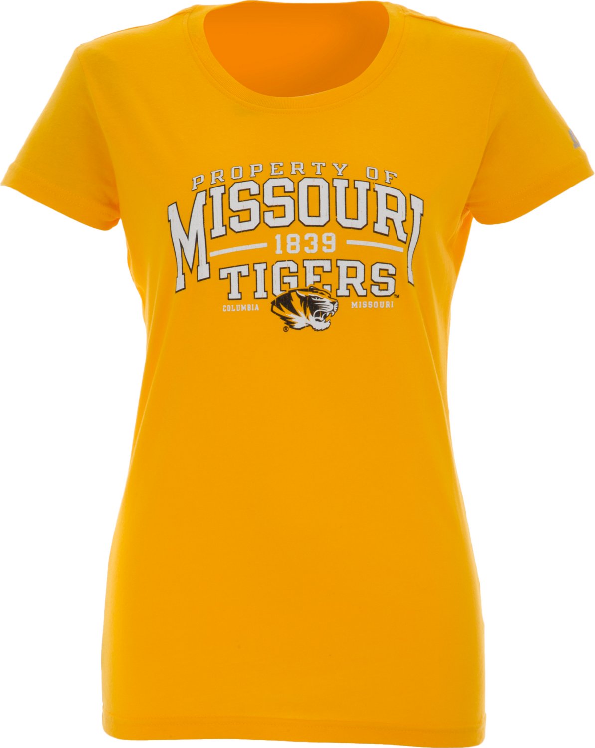 Russell Athletic Women's University of Missouri T-shirt