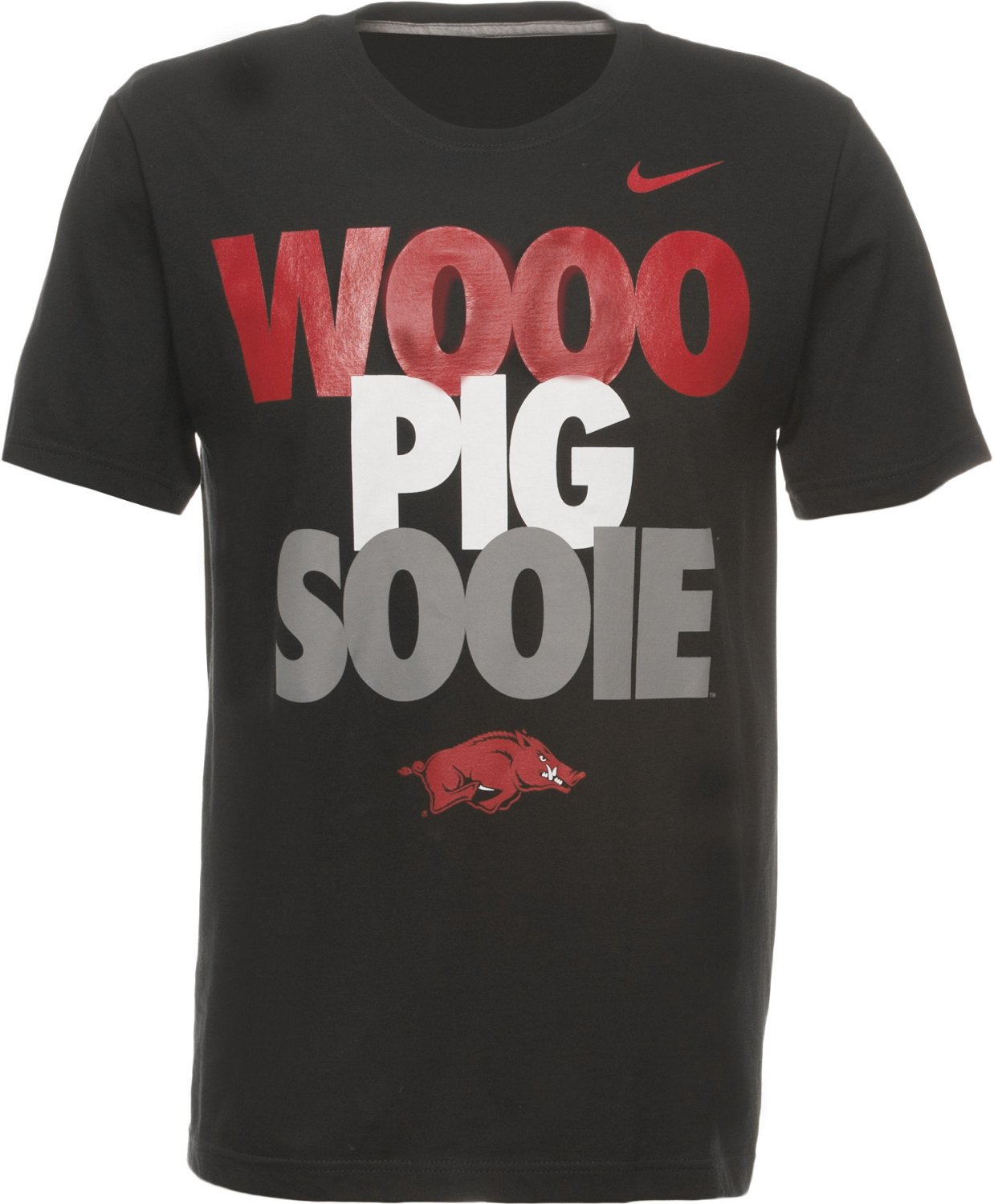 Nike Men's University of Arkansas Local T-shirt