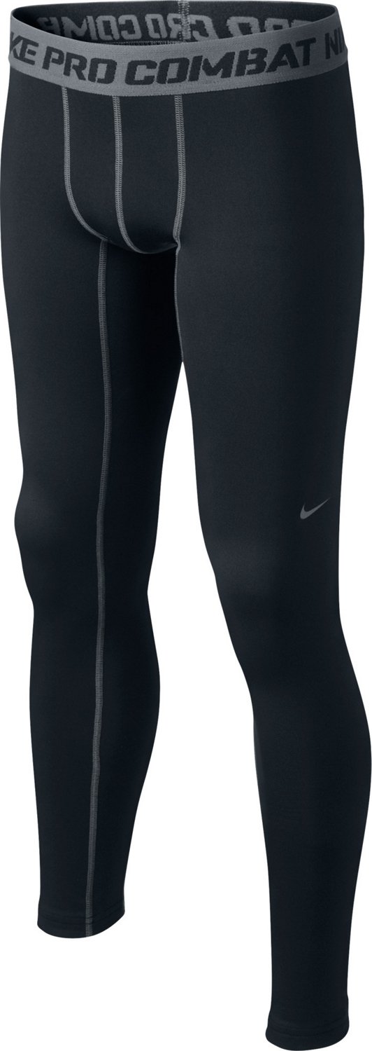 nike boys pro tights