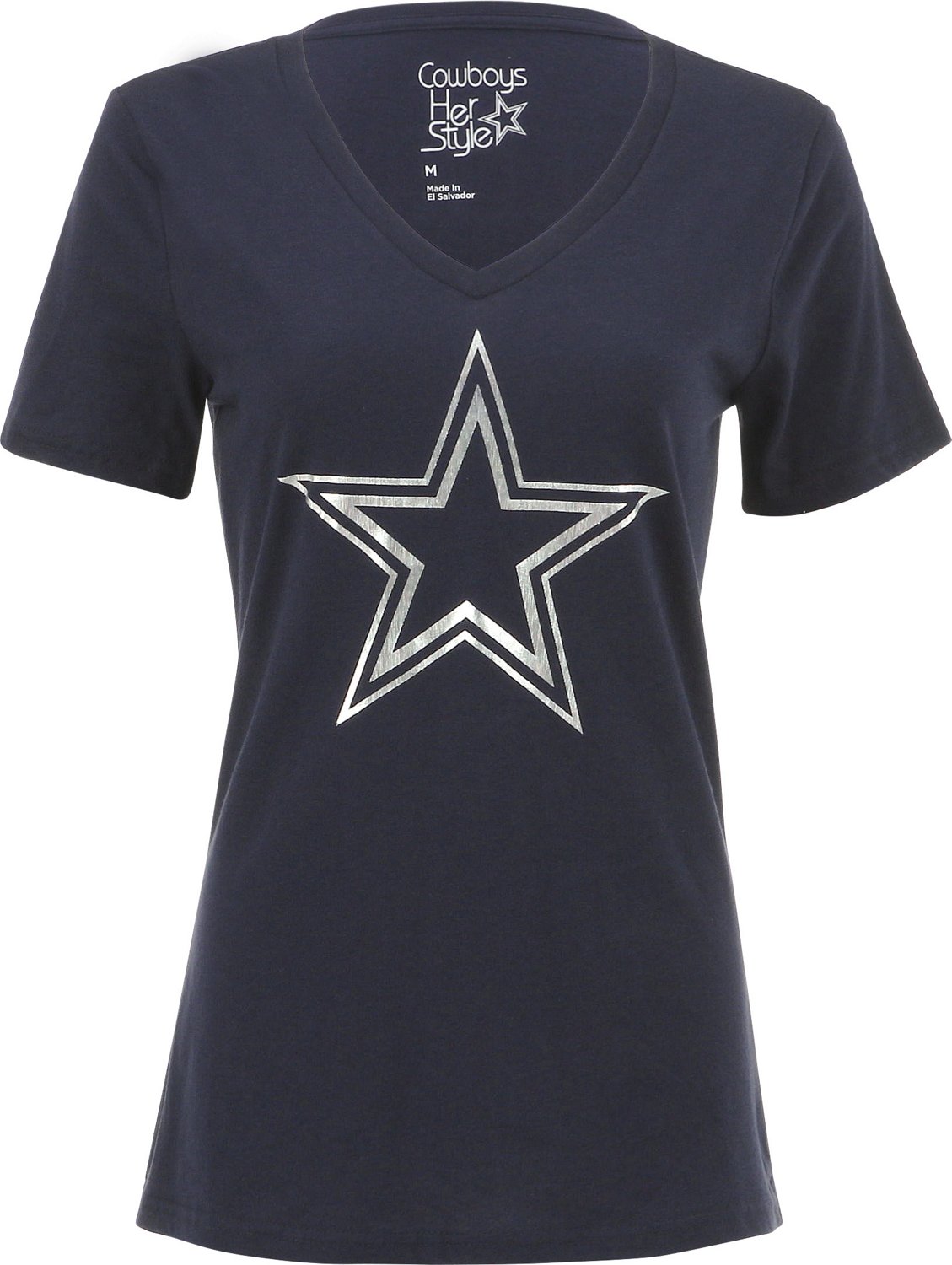 Dallas Cowboys Women's Apparel 