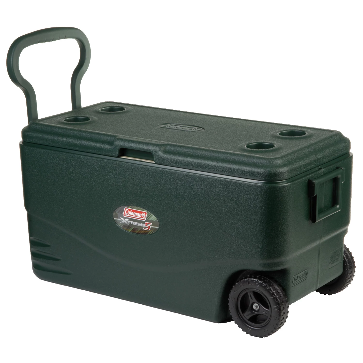 coleman cooler