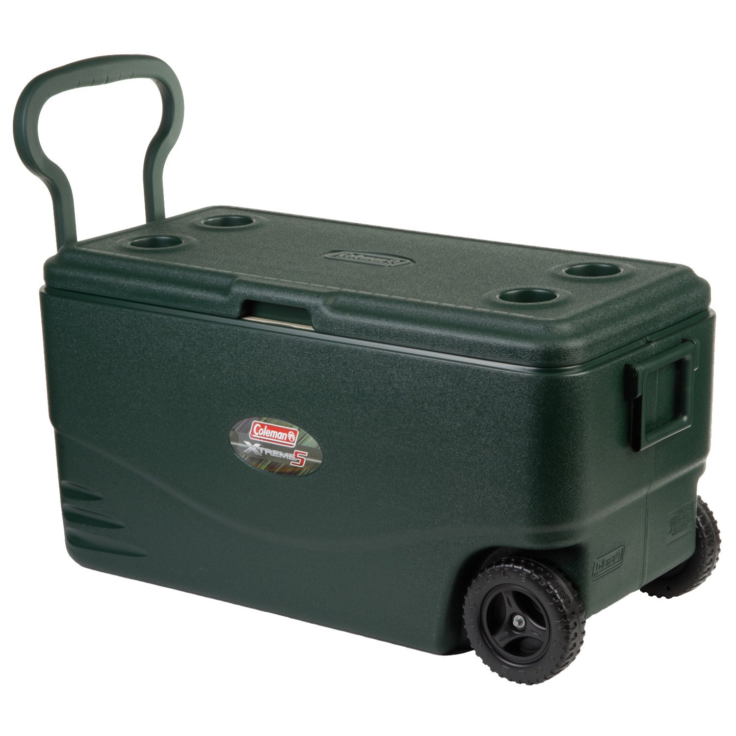 Coleman® Xtreme® 100 qt. Wheeled Cooler