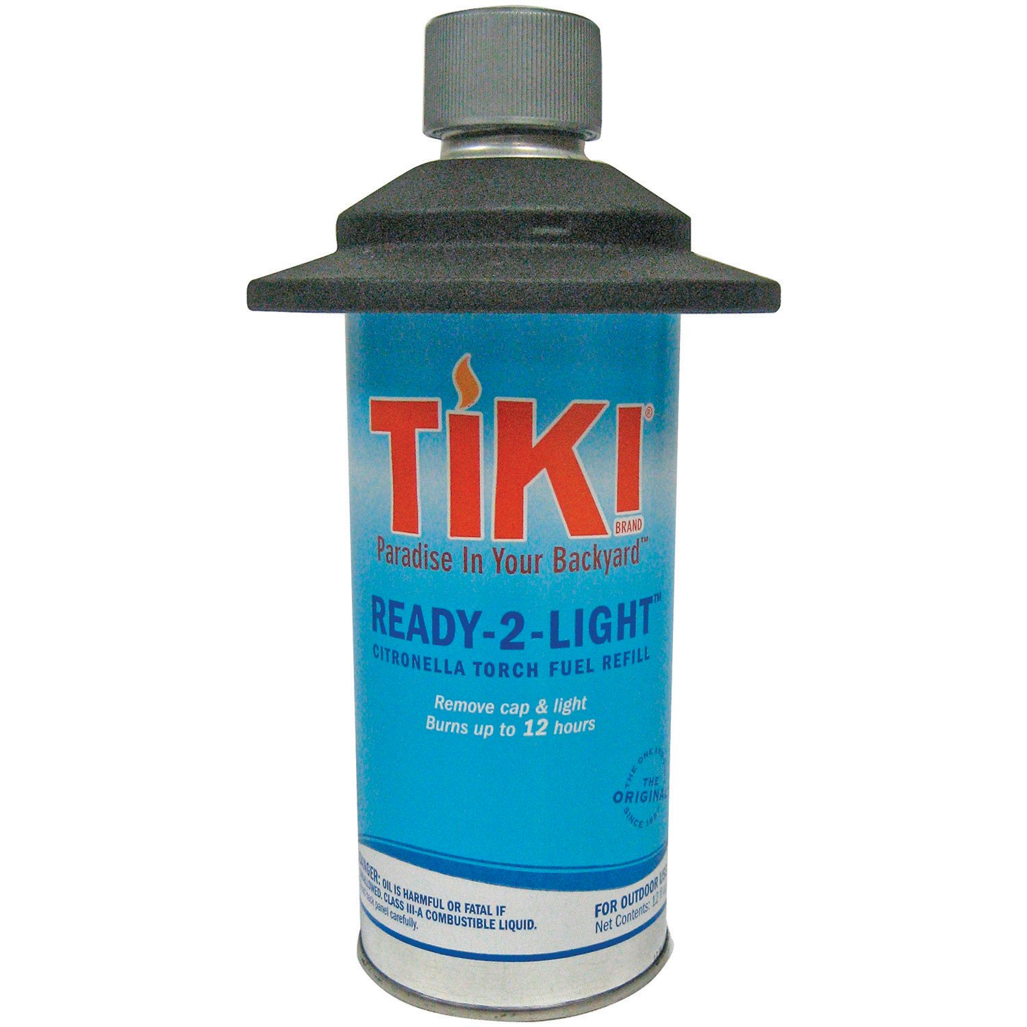 Tiki® Ready 2 Light® 12 oz. Citronella Torch Oil thumbnail
