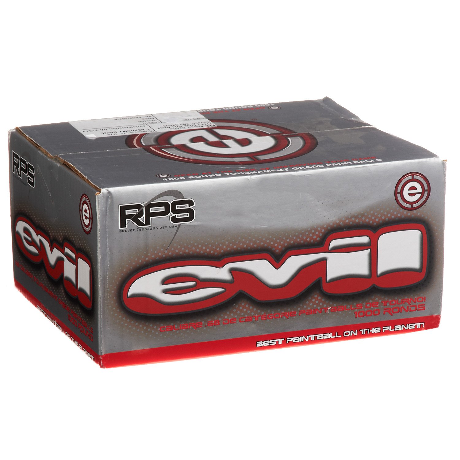 RPS Evil Paintballs 1,000-Pack