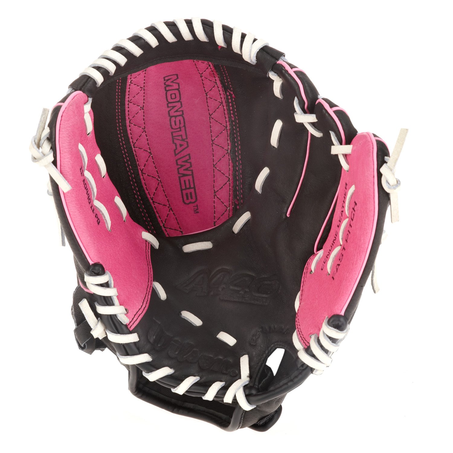 Wilson Girls' A440 11