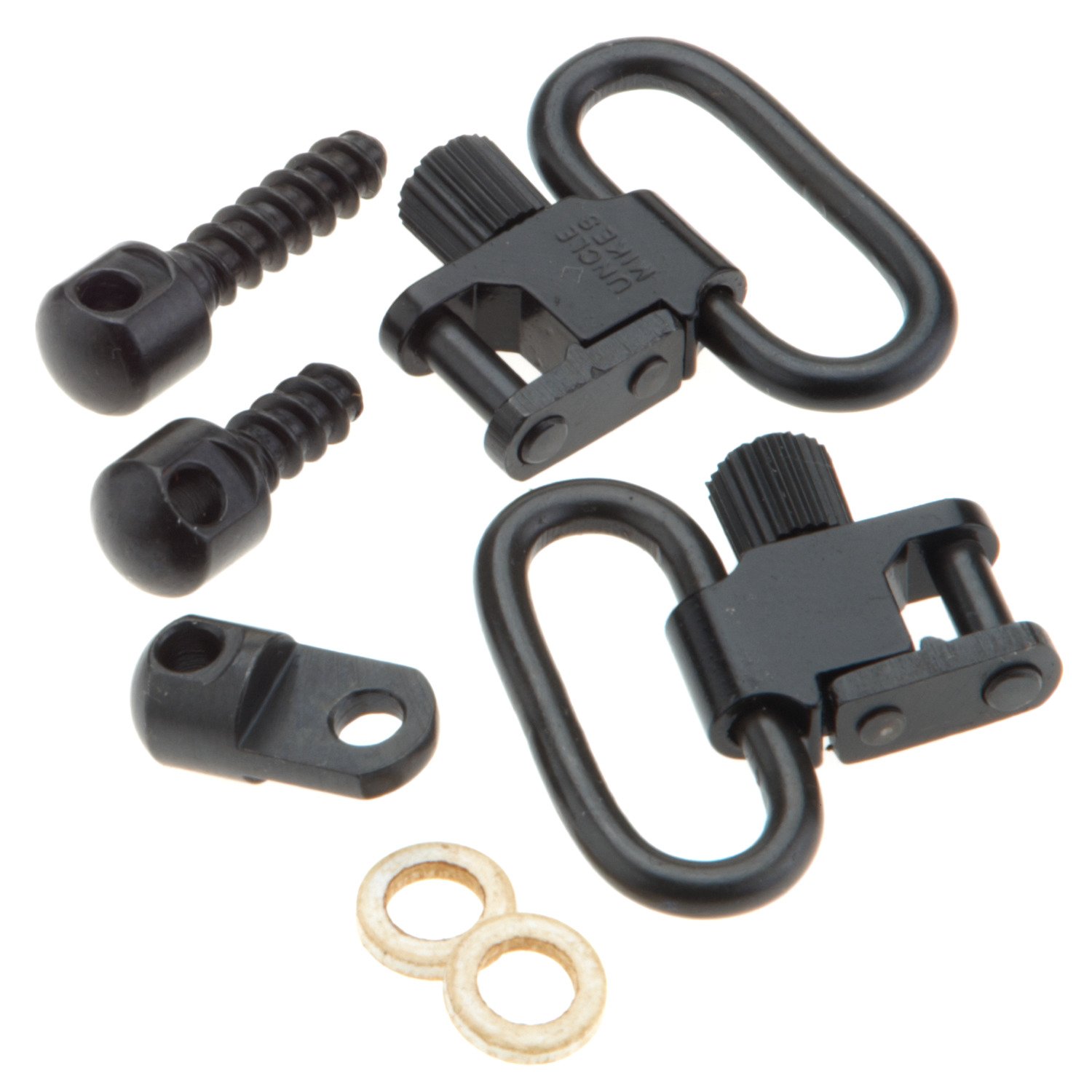 Uncle Mike's 1" Ruger Swivels 2-Pack thumbnail