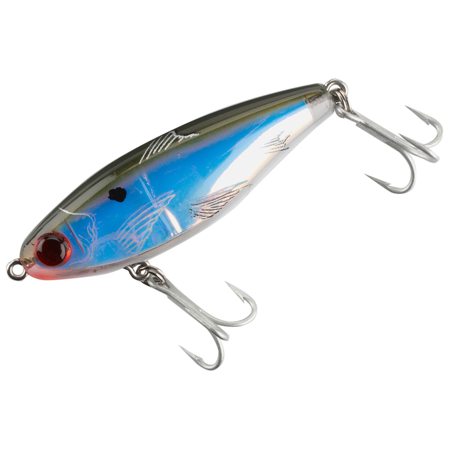 MirrOlure® MirrOdine® XL 27MR Suspending Jerk Bait