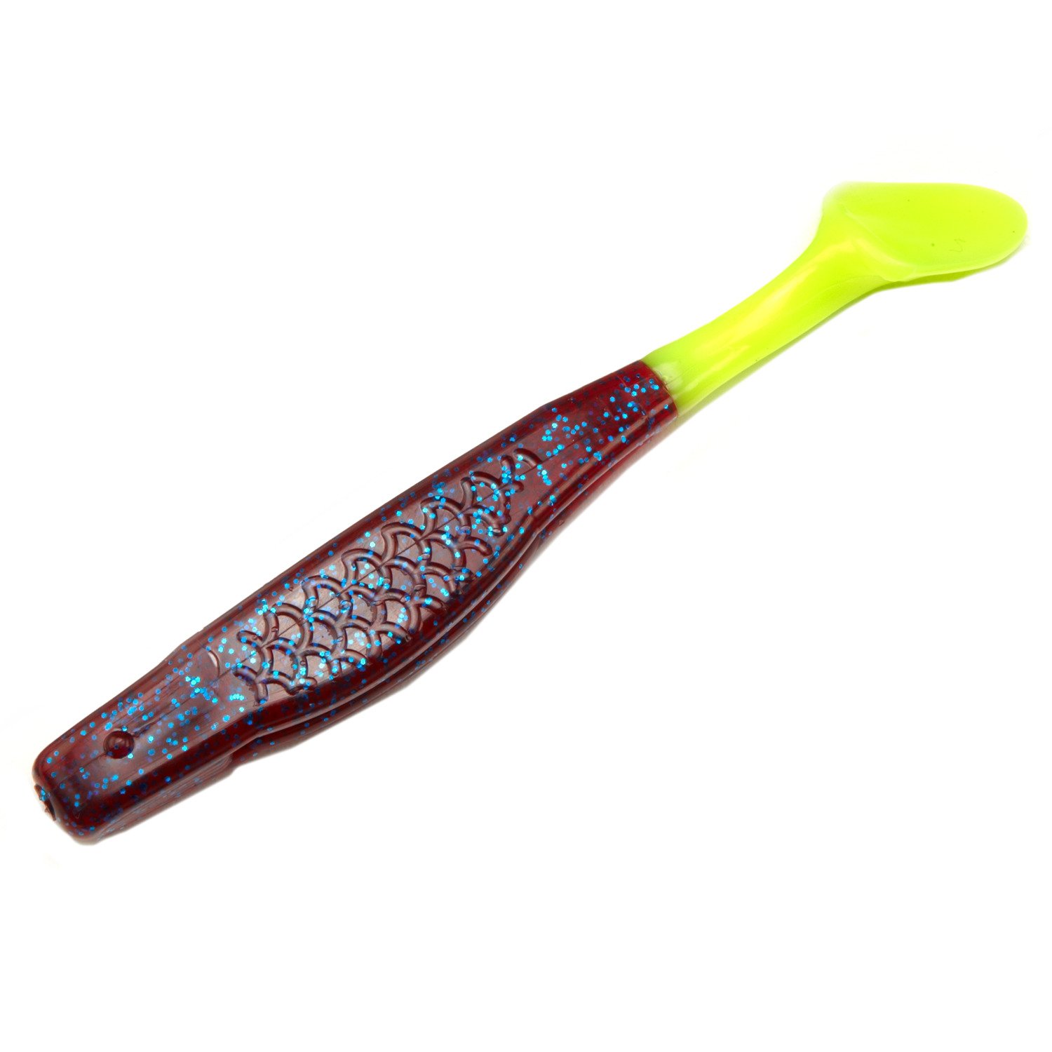 Texas Tackle Factory Killer Flats Minnow XL 4-4/5" Lures 5-Pack thumbnail