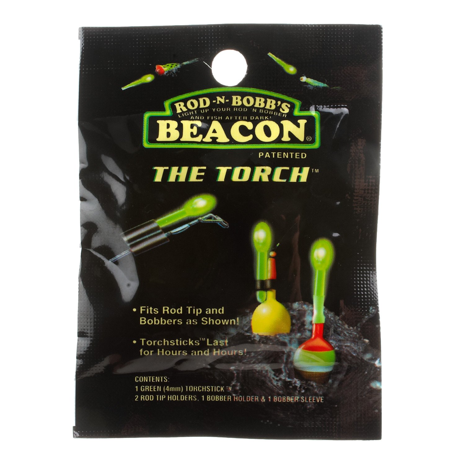 Rod-N-Bobb's Torch Lightsticks 4-Pack