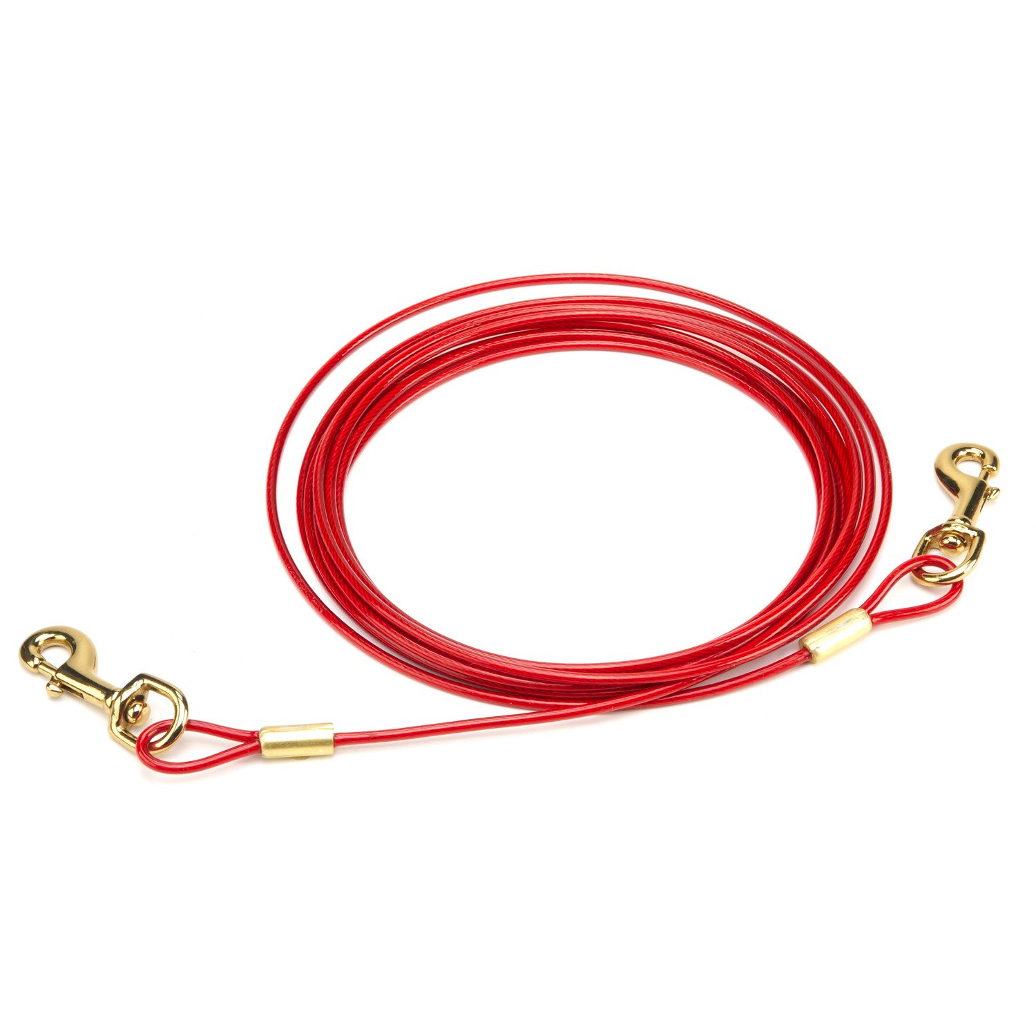 Remington 20' Heavy Cable Dog Tie Out