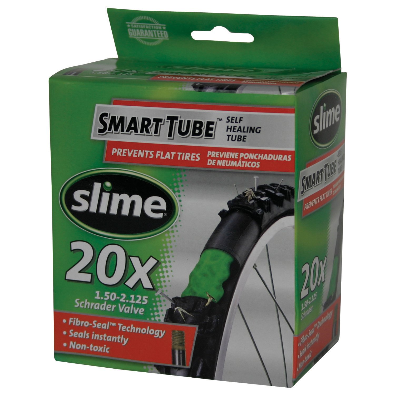 Slime Smart Tube with Schrader valve 20