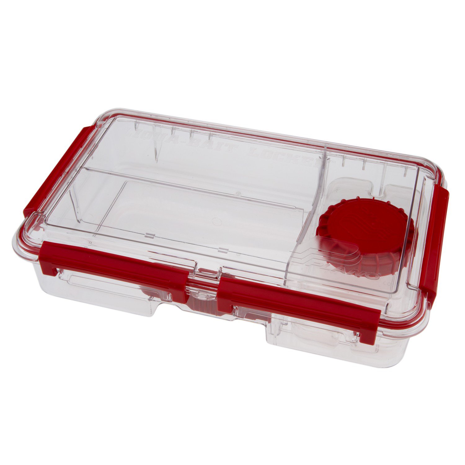 Plano® Liqua-Bait Locker™ System Deep Tackle Box