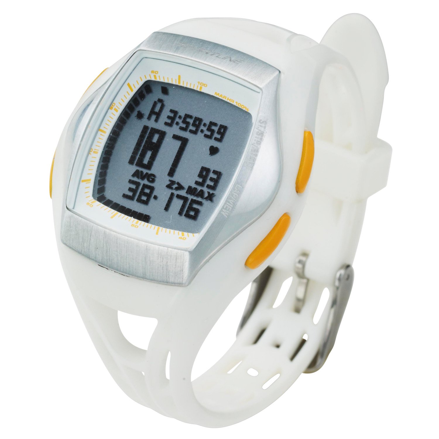 Sportline Women's 1060 Speed and Distance Heart Rate Monitor