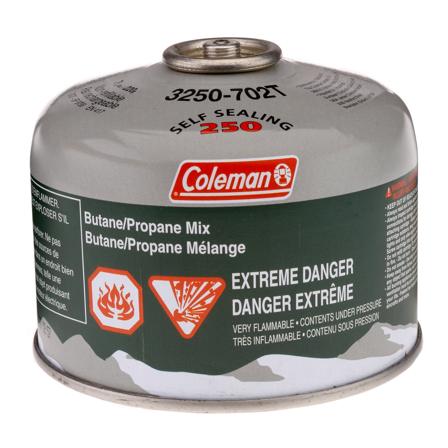 Coleman® Butane/Propane Mix Liquid Fuel thumbnail