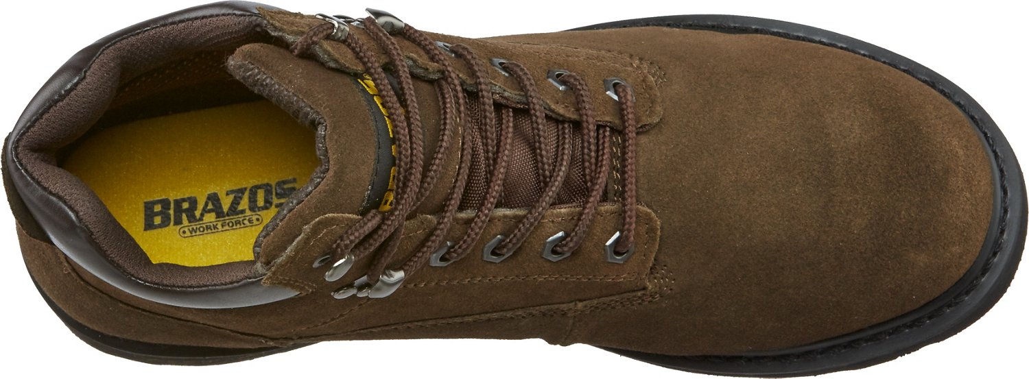 Brazos® Men's Dane III NS Work Boots thumbnail