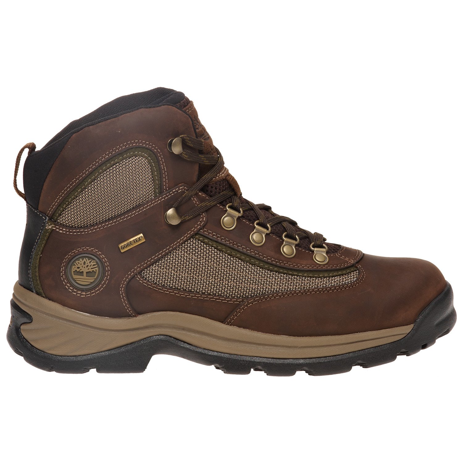 Timberland Men's Plymouth Trail Mid Hiking Boots thumbnail