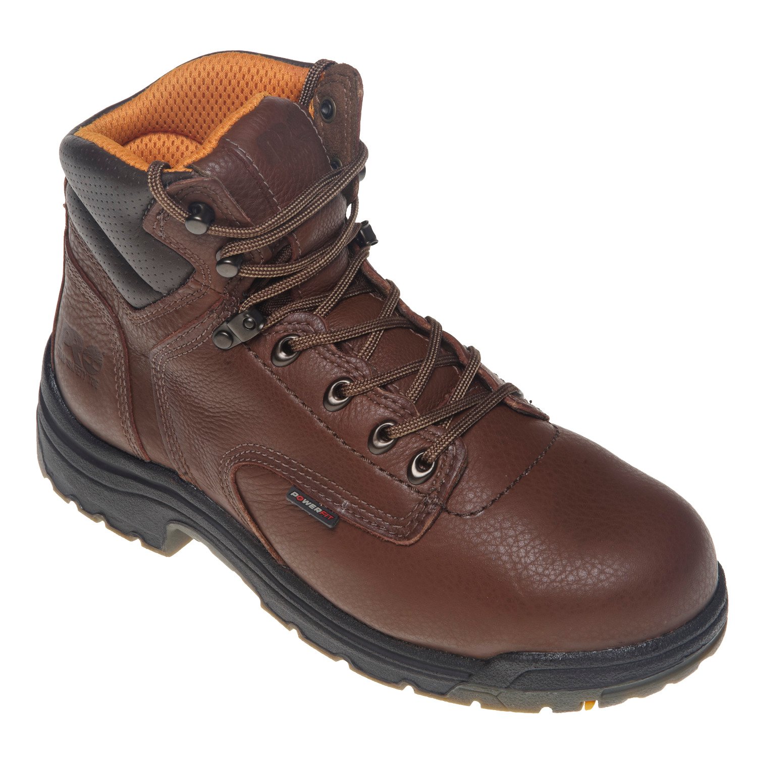 Timberland Pro Men's TiTAN® 6" Safety-Toe Work Boots thumbnail