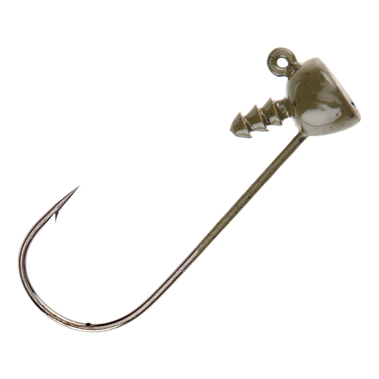 Buckeye Lures Spot Remover Stand Up 3/16 oz. Jighead